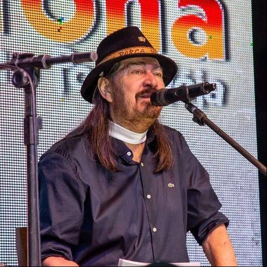 Iniciativa é de casal de agricultores na comunidade onde o artista nasceu.
