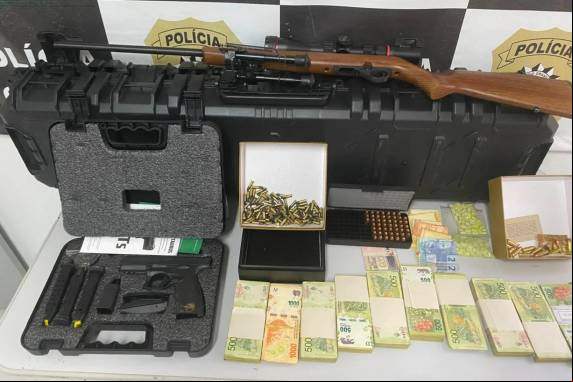 Mecanismo tinha sistema logístico para remeter drogas à região de Cruz Alta e possibilitava a lavagem de dinheiro