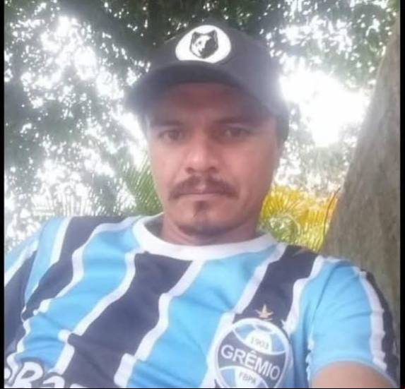 A mãe de Edson Taborda da Cruz, diz que tem parentes na região de Três de Maio