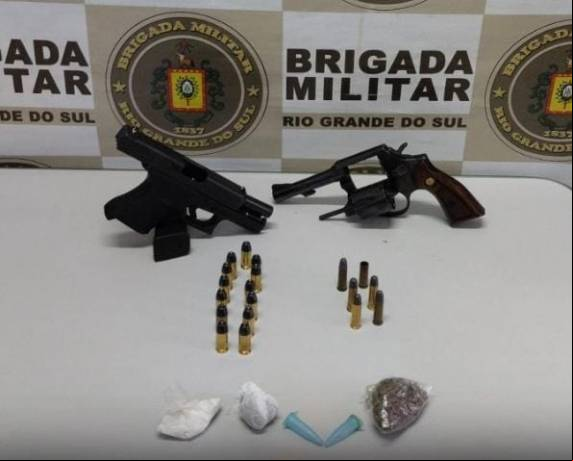 A Polícia Civil também faz diligências