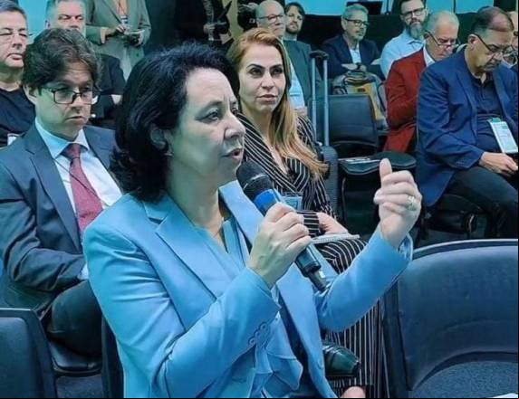 Em nome dos hospitais filantrópicos do Estado, Vanderli agradeceu o apoio dos parlamentares da Frente, liderada pelo Deputado Federal Pedro Westphalen.
