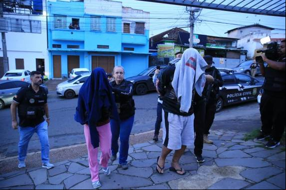 Crime aconteceu em abril deste ano, no bairro Agronomia, na zona leste da Capital. Doze ordens judiciais são cumpridas nesta terça-feira