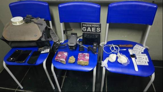 Rio Grande do Sul é um dos pioneiros do país no uso do equipamento, o que reforça o combate à criminalidade.
